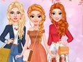 Spiel Herbst Straßestil Fashionistas Online