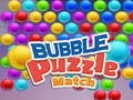 Spiel Blasen-Puzzle Online