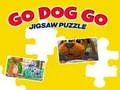Spiel Geh Hund Geh Puzzle Online