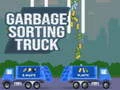 Spiel Müllsortierwagen Online