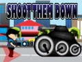 Spiel Schieß sie runter Online