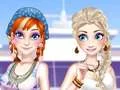 Spiel Ella und Anna: Frühlingsferien Online