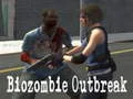 Spiel Biozombie-Ausbruch Online