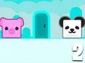 Spiel Panda-Flucht mit Piggy 2 Online Spiel Panda-Flucht mit Piggy 2 Online