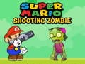 Spiel Super Mario Zombie Schießen Online