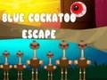 Spiel Blaue Kakadu-Flucht Online