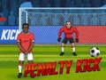 Spiel Elfmeter Online