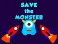 Spiel Rette das Monster Online Spiel Rette das Monster Online