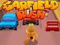 Spiel Garfield Rush Online