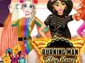 Spiel Burning Man Bleib zu Hause Online