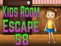 Spiel Amgel Kinderzimmer Flucht 58 Online