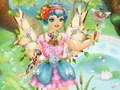 Spiel Feen-Ankleidespiel für Mädchen Online