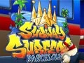 Spiel Subway Surfers Barcelona Online