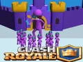 Spiel Clash Royale 3D Online