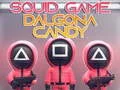 Spiel Tintenfischspiel: Dalgona Süßigkeit Online