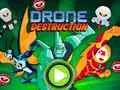 Spiel Drohnenzerstörung Online