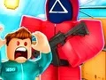 Spiel U-Bahn Tintenfischspiel Online