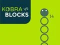 Spiel Kobra gegen Blöcke Online