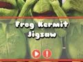 Spiel Frosch Kermit Puzzle Online