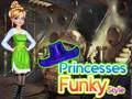 Spiel Prinzessinnen Funky Stil Online