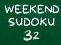 Spiel Wochenende Sudoku 32 Online