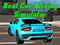 Spiel Echter Auto Fahr Simulator Online