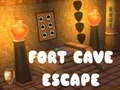 Spiel Festungs-Höhlenflucht Online