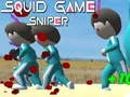 Spiel Der Tintenfisch-Spiel: Scharfschütze Online