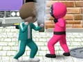 Spiel Squid Game Multiplayer Kampf Online