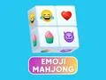 Spiel Emoji Mahjong Online