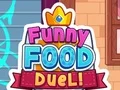 Spiel Lustiger Essensduell Online
