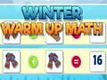 Spiel Winterliche Mathewärme Online