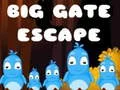 Spiel Großes Tor Escape Online