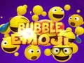 Spiel Blasen-Emoji Online