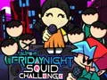 Spiel Super Freitag Nacht Tintenfisch Herausforderung Online