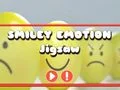 Spiel Smiley Emotion Puzzle Online