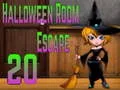 Spiel Amgel Halloween Raumflucht 20 Online