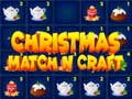 Spiel Weihnachten Match N Craft Online