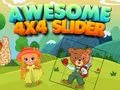 Spiel Genialer 4x4 Schieber Online
