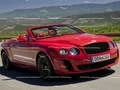 Spiel Bentley Supersports Cabrio Puzzle Online