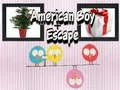 Spiel Flucht des Amerikanischen Jungen Online