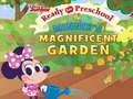 Spiel Bereit für den Kindergarten: Minnies prächtiger Garten Online Spiel Bereit für den Kindergarten: Minnies prächtiger Garten Online