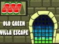 Spiel Flucht aus der Alten Grünen Villa Online
