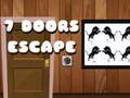 Spiel Flucht aus 7 Türen Online