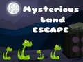 Spiel Mysteriöse Landerflucht Online
