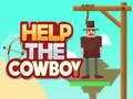 Spiel Hilf dem Cowboy Online