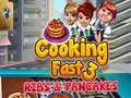 Spiel Schnelles Kochen 3 Rippchen & Pfannkuchen Online