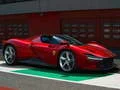 Spiel Ferrari Daytona SP3 Rutsche Online