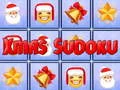 Spiel Weihnachts-Sudoku Online