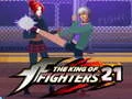 Spiel Der König der Kämpfer 21 Online